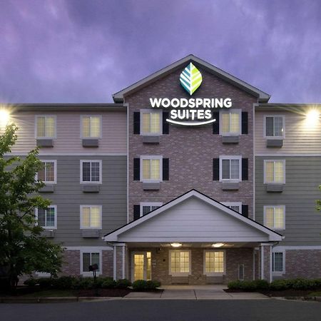 Woodspring Suites Raleigh Apex Extérieur photo